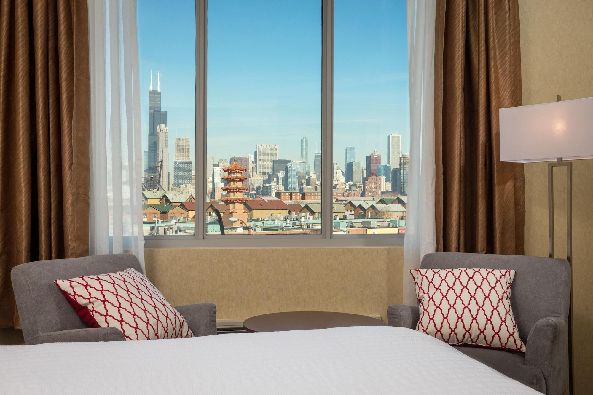 Jaslin Hotel Chicago Exterior photo