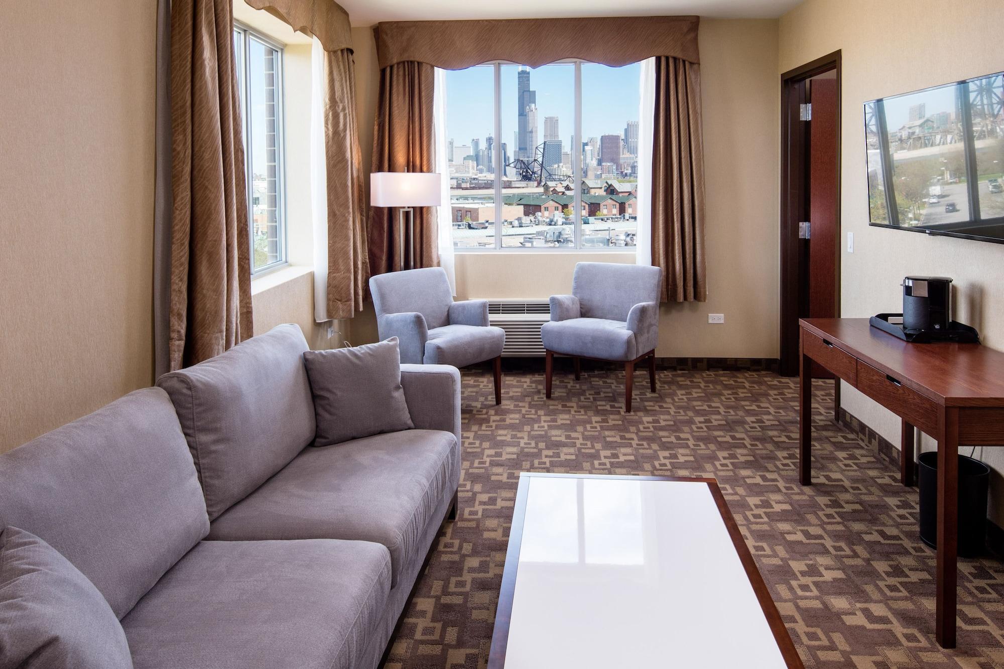Jaslin Hotel Chicago Exterior photo