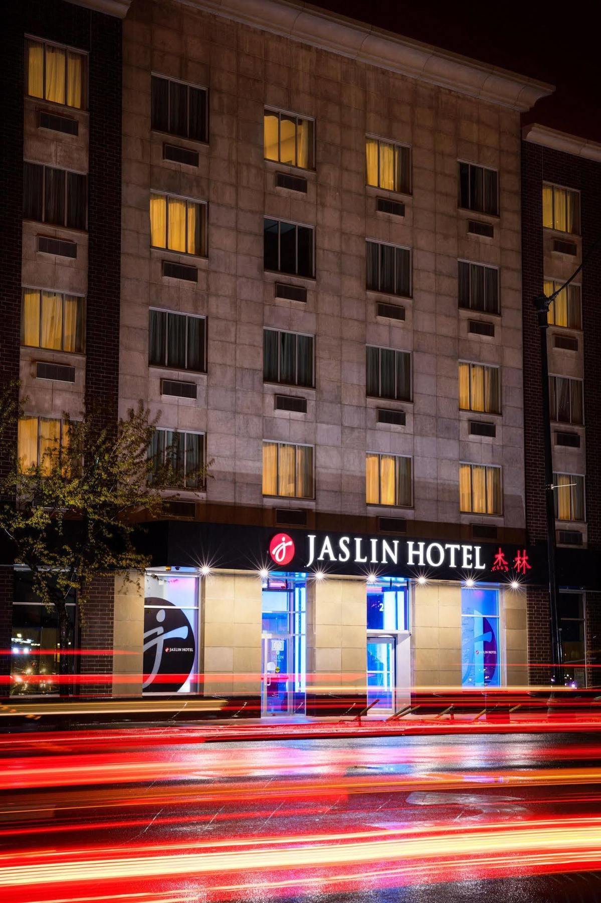 Jaslin Hotel Chicago Exterior photo