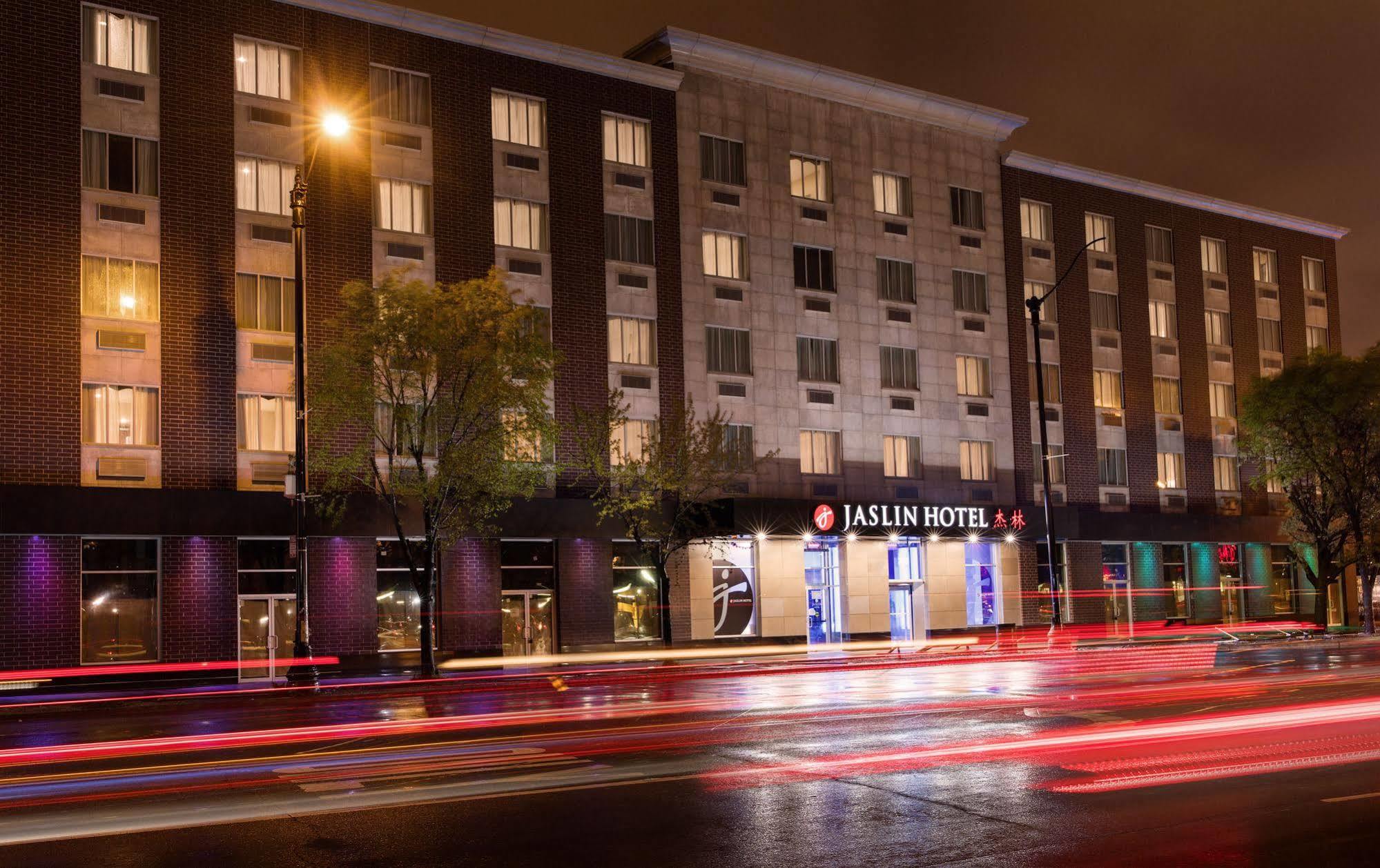 Jaslin Hotel Chicago Exterior photo